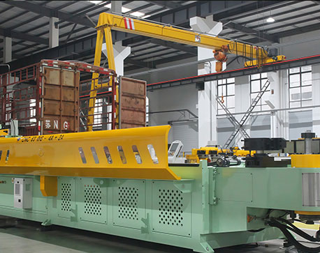 全智能视觉识别-扬州中远海运重工