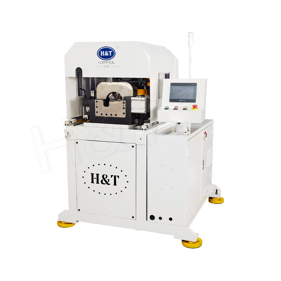 旋沟机（旋压机）