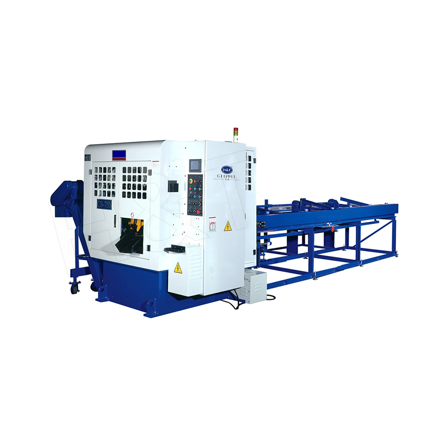 重型精密冷切锯