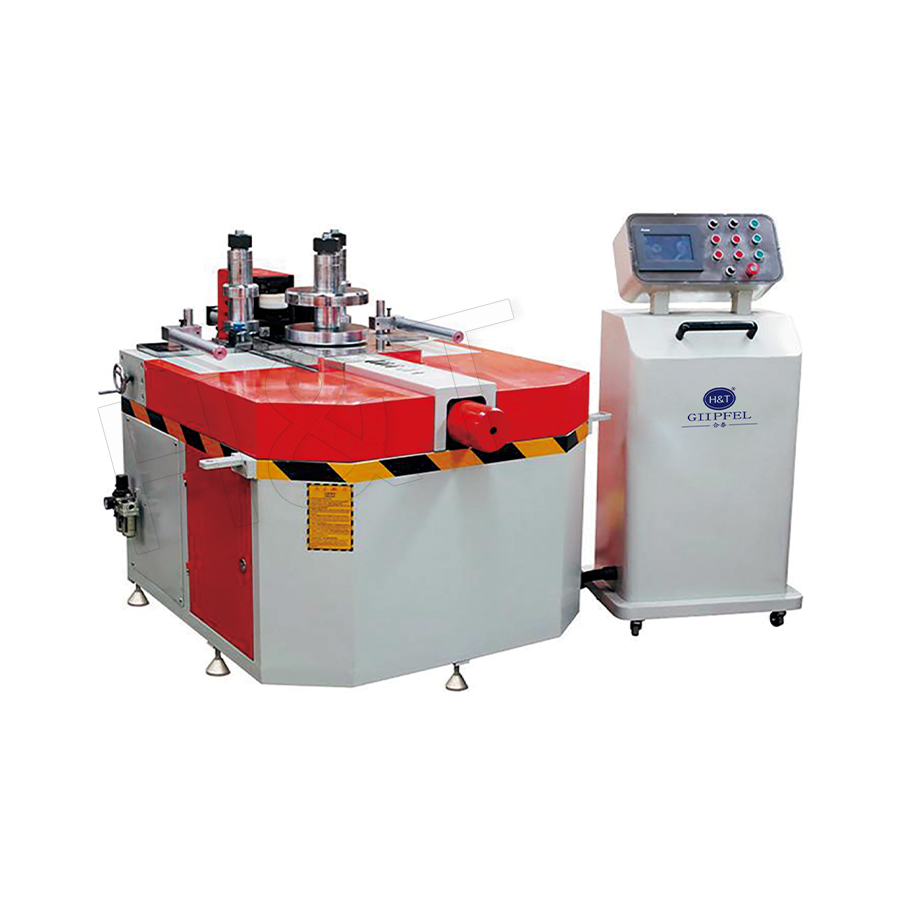 三维滚弯机系列