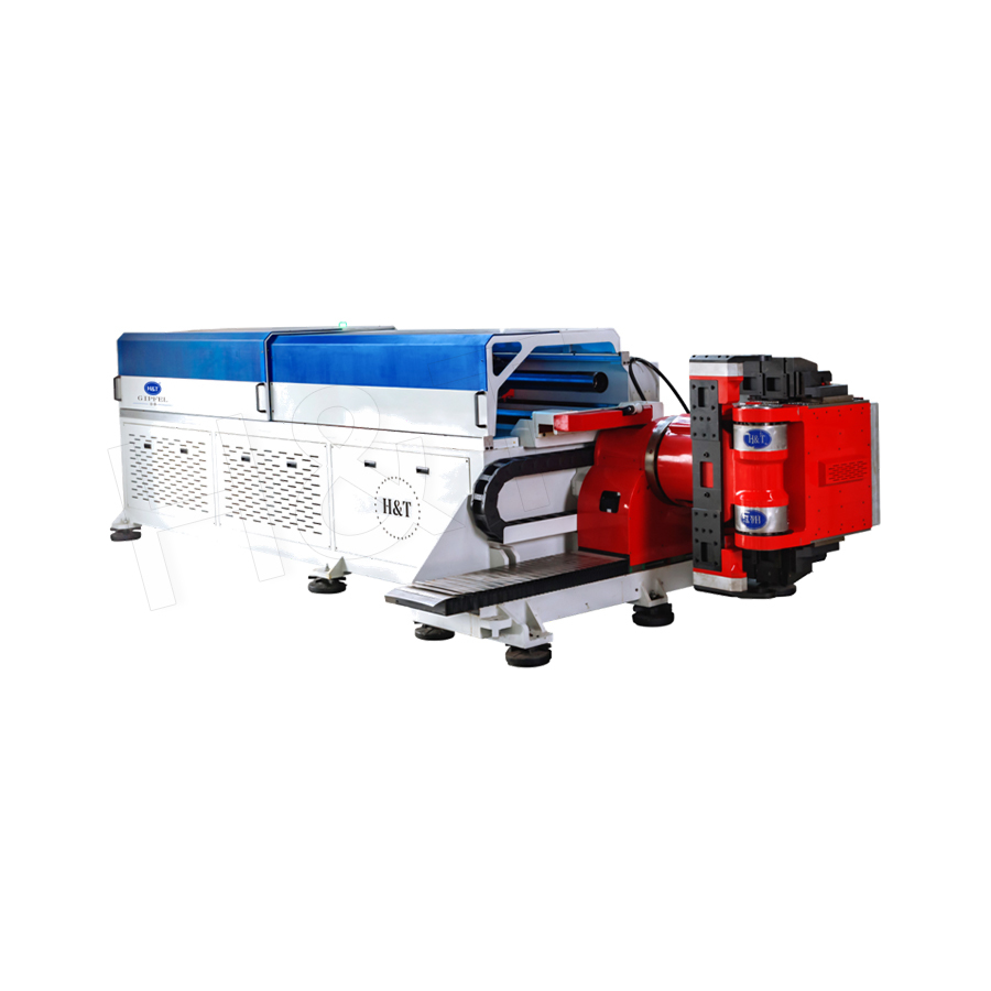 单机头左右向共享弯管机